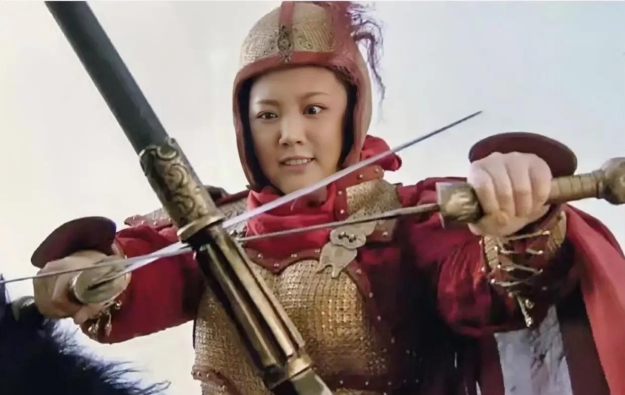 辽国女将萧艳红把杨文广夫妻二人打得大败，宋营从此是高挂免战牌一月有余，这一日有一