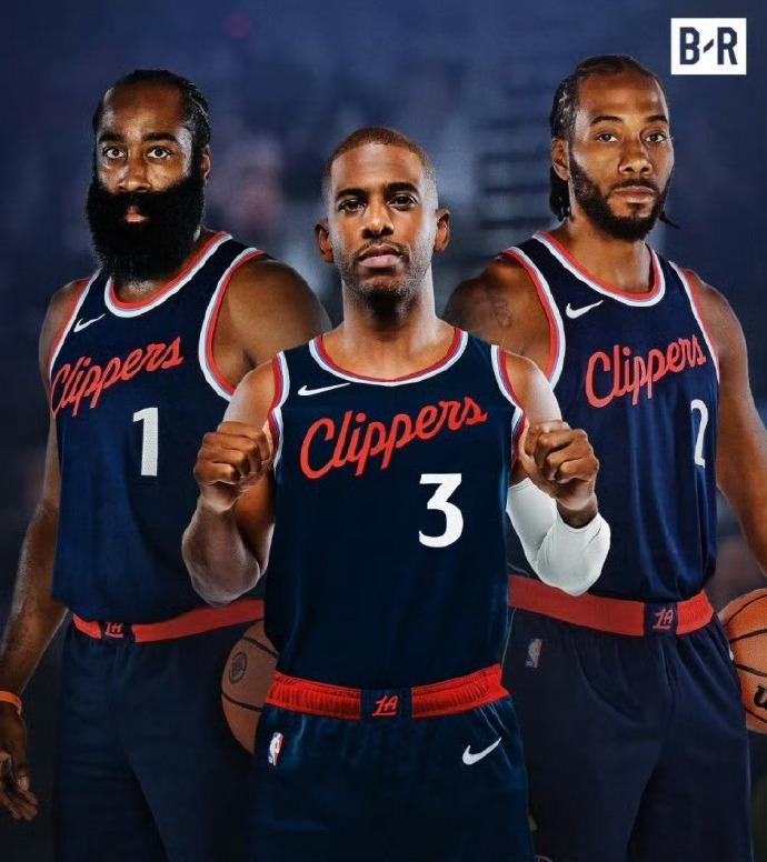 NBA：保罗1年360万美元回归快船
老将底薪合同回归快船，这是他职业生涯的第2