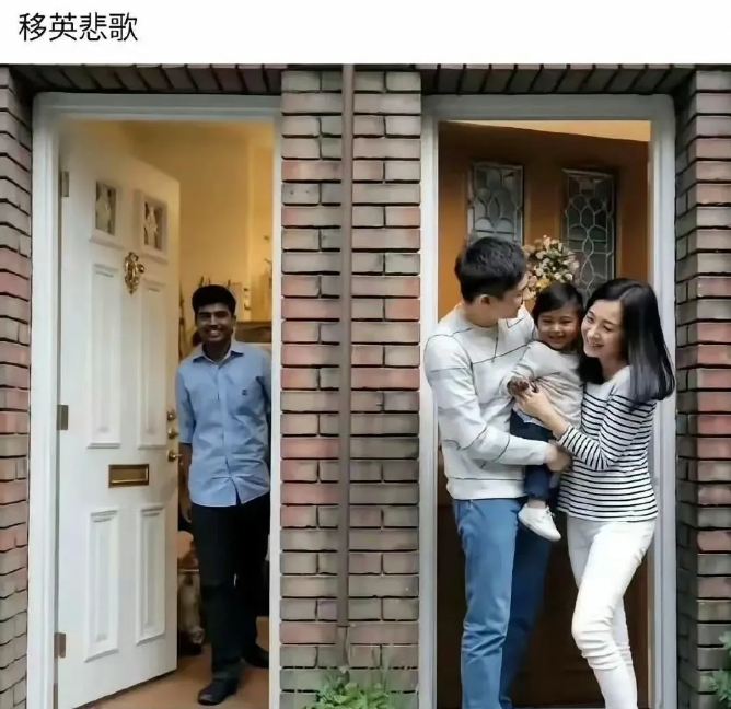 这孩子怎么跟隔壁老三长这么像