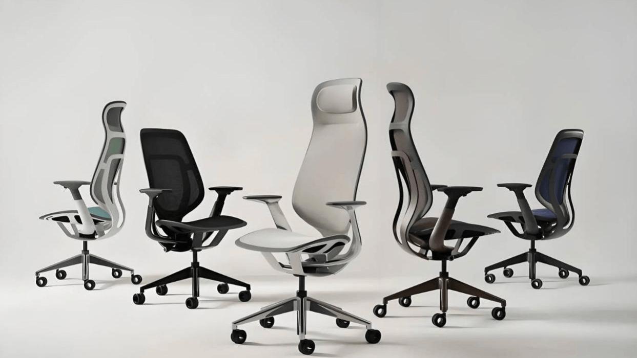 人体工学椅哪个牌子最舒服？新手必读避坑榜：人体工学椅品牌排行榜前十名