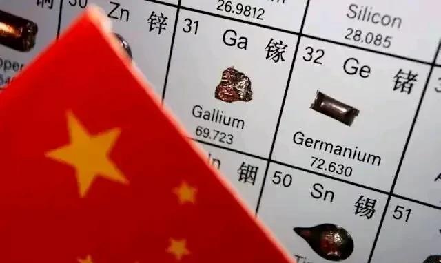 不看不知道，一看吓一跳，2024年大陆向台湾出售稀土达6099.7吨，占大陆稀土