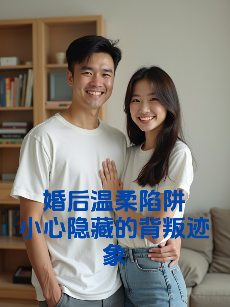 婚后温柔陷阱：小心隐藏的背叛迹象