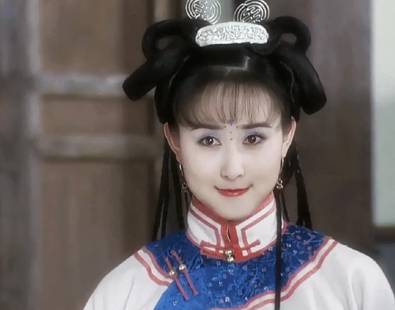 胡静说，当年为了能演《孝庄秘史》里的苏茉儿，我对导演使了些“小心机”。没想到，正