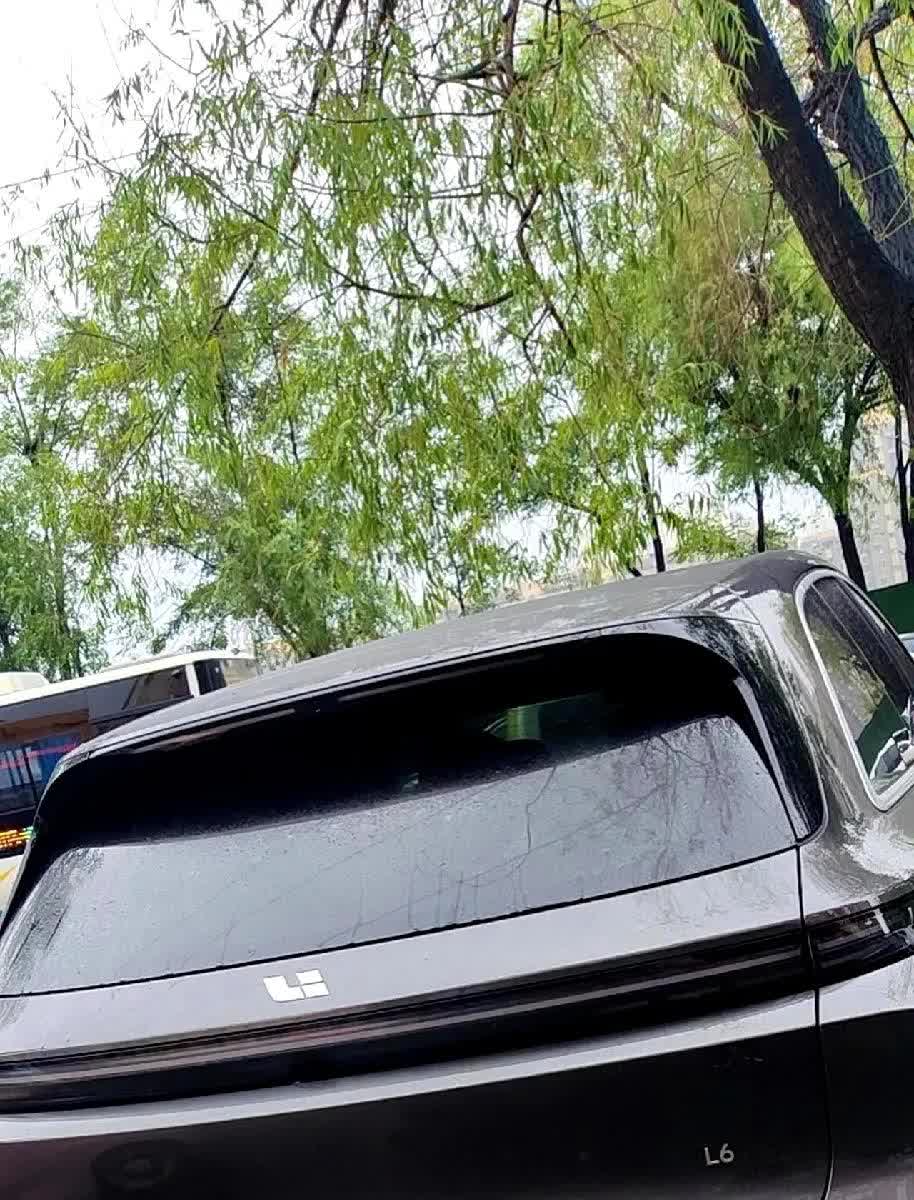 月薪七千供30万的车？！
 

同事月薪七千！买了理想L6！落地30万！我