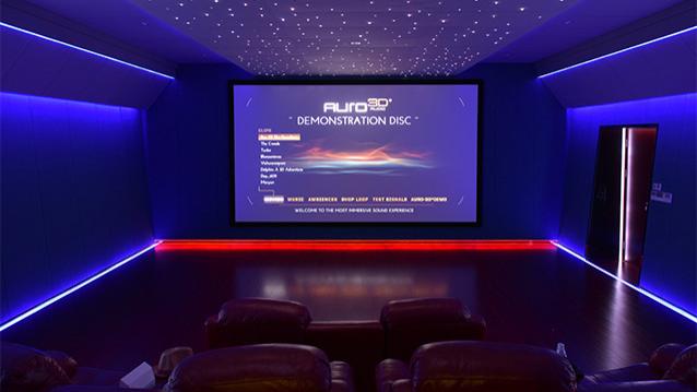 7.1声道与5.1声道影音室：差异解析与选择指南