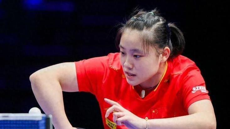 乒乓球太原赛：国乒女队输外战首人已诞生，两场2-3不敌日本选手