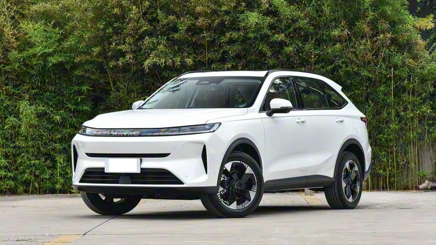 加长版哈弗H6亮相！或不超12万起售，定位中型SUV，搭载2.0T动力