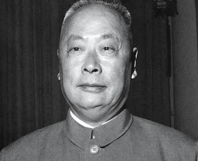 1936年，叛变的地下党约陈毅到酒店里见面，没想到陈毅先去了叛徒家中，只因叛徒媳