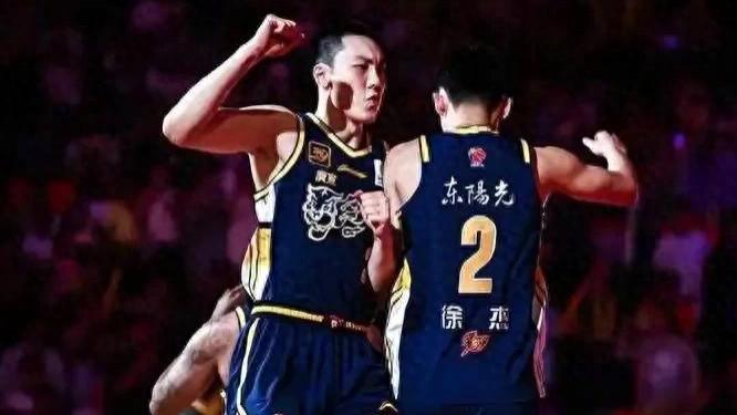 广东男篮新赛季大名单预测: 五国手傲视联盟，张皓嘉或力压陈家政