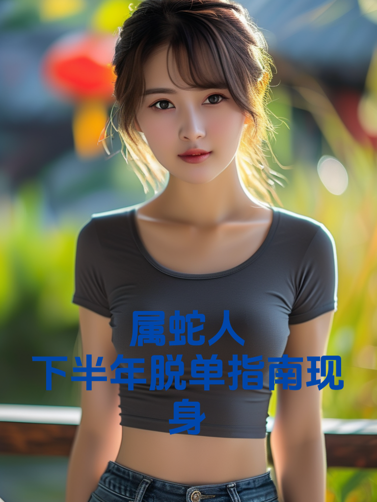 属蛇人，下半年脱单指南现身