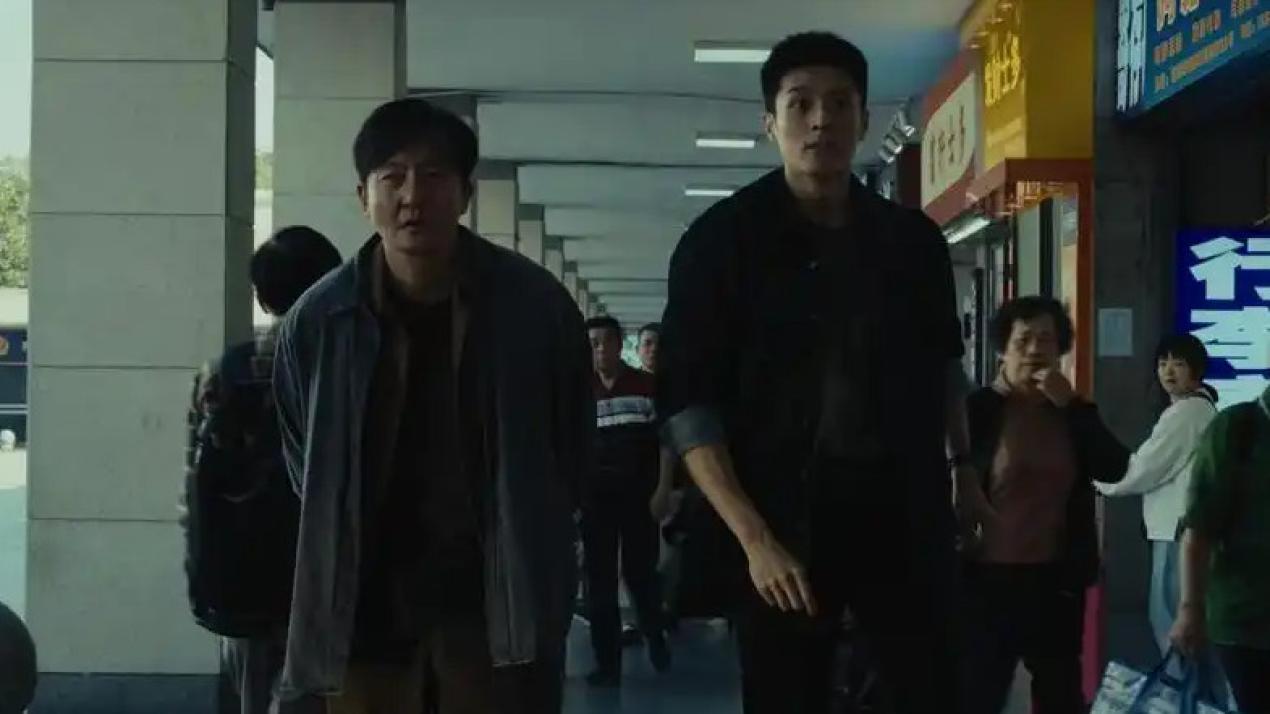 《黄雀》方慧到底去哪儿了？