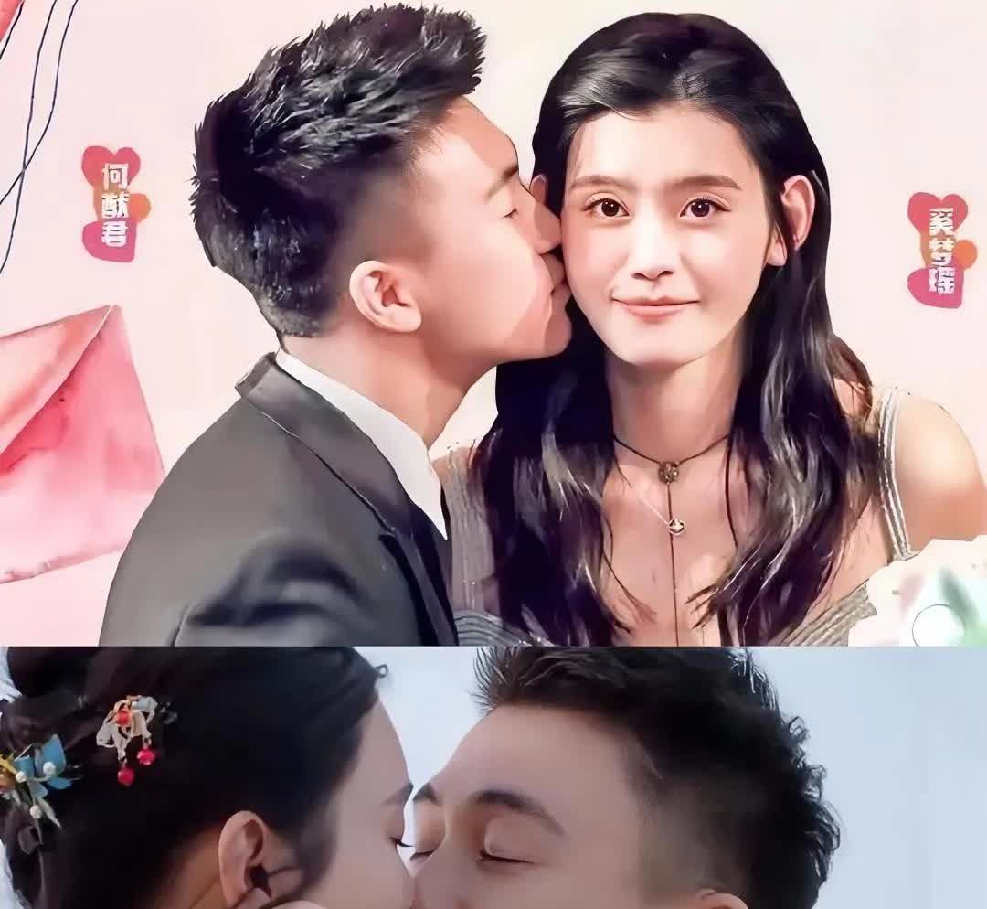奚梦瑶嫁何猷君真的嫁对了，
不是因为他长得帅，
也不是因为他出身豪门，而是
