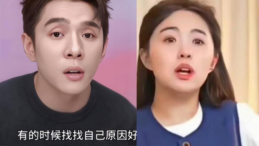 “金龟子”女儿这表情，跟李佳琦当初真是一模一样