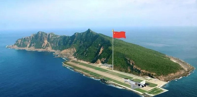 过去日本在钓鱼岛问题上总是揪着不放，频频挑衅中国，可为什么现在却安静下来了？
