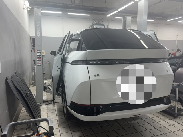 小鹏x9新车一个月不到！！
请谨慎[禁R][禁R]
2025年4月2号提的小鹏X