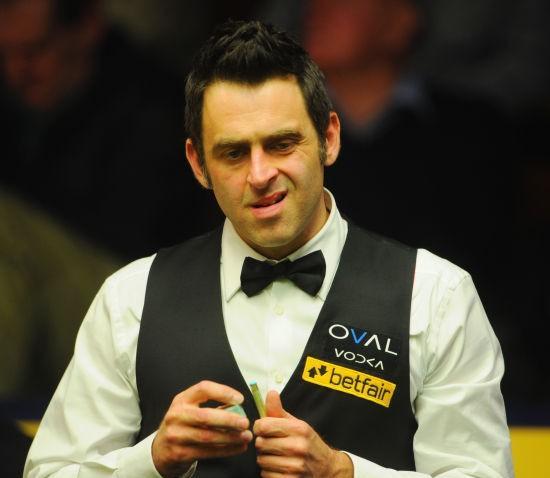 斯诺克历史单杆破百数排名！特鲁姆普未来会是第一名吗？
10马克-威廉姆斯  68