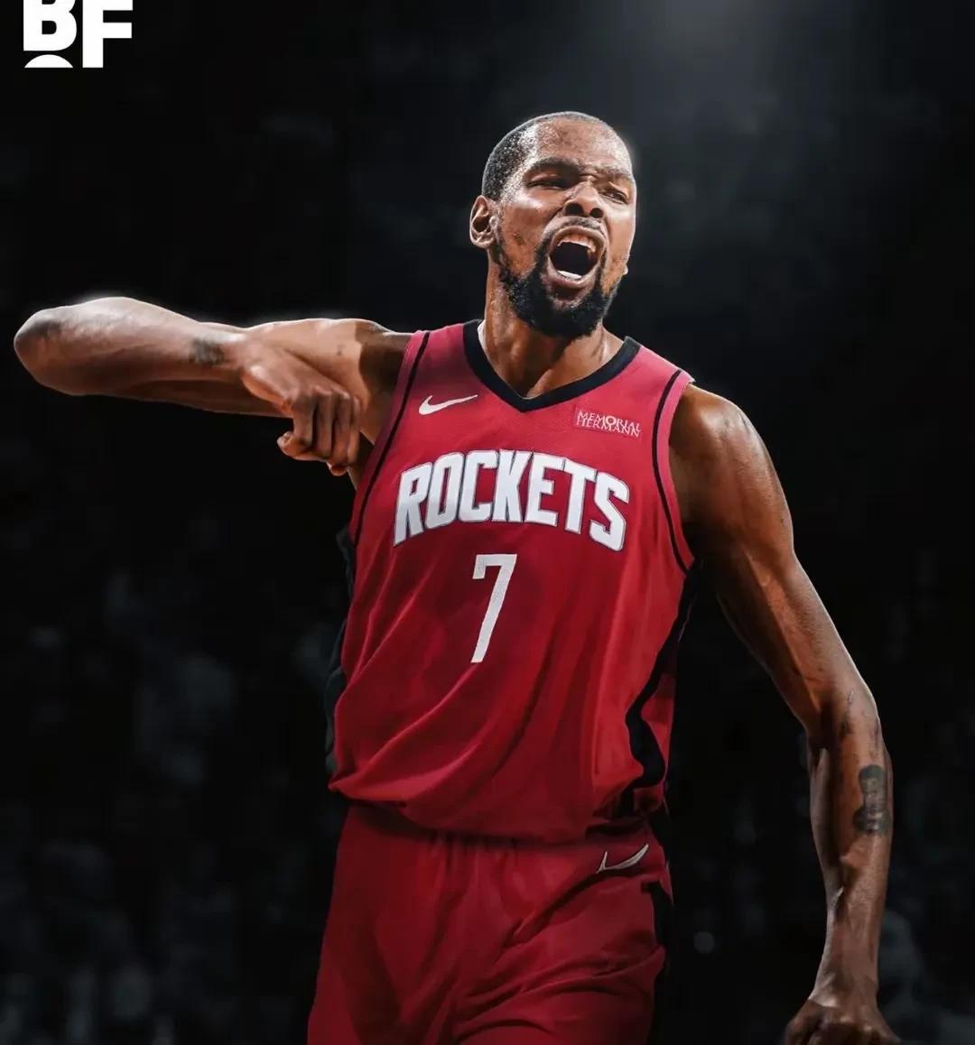 火箭队送出9筹码，收获杜兰特卡佩拉，下赛季没有退路
NBA史上涉及最多球队交易，