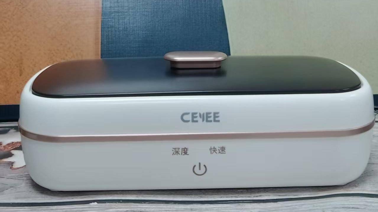 超声波清洗机哪个品牌比较好一点？希亦CG好评率超98%！