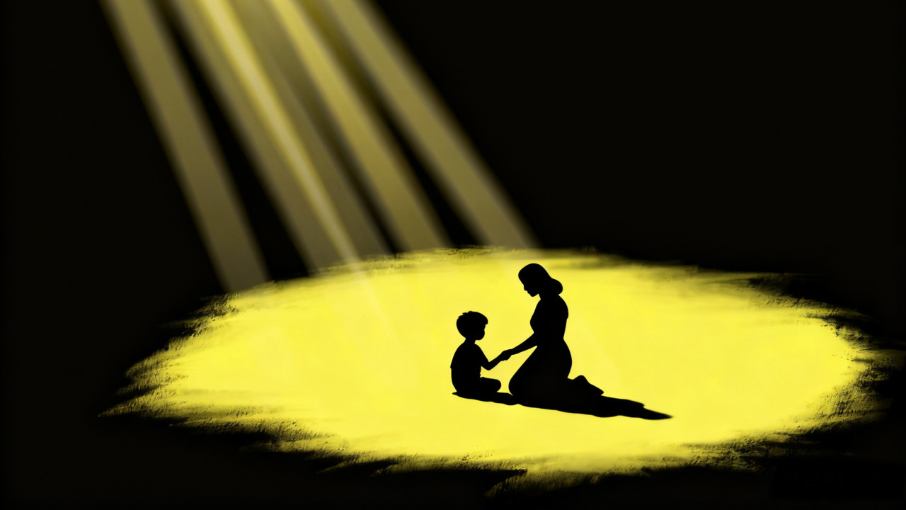 孩子抑郁后，我才明白“无用之事”的价值