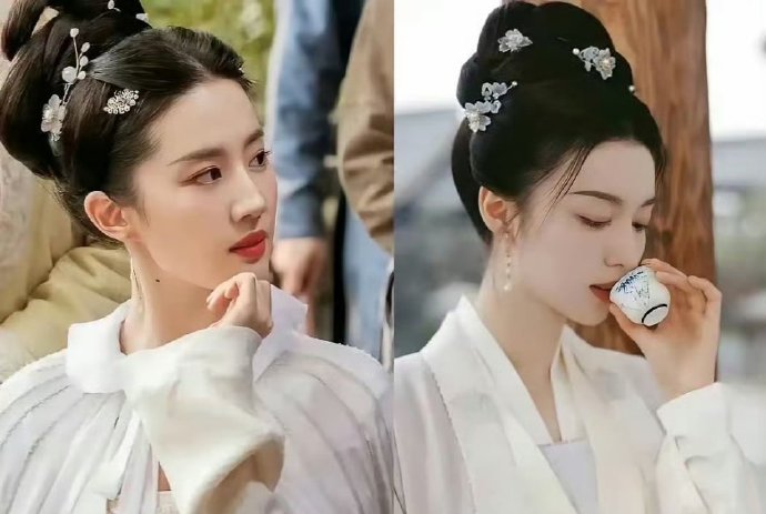 王楚然曾被认为是刘亦菲接班人，这个班接的怎么样？ ​ ​​​