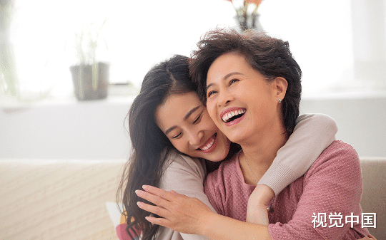 婆婆，癌症是你的