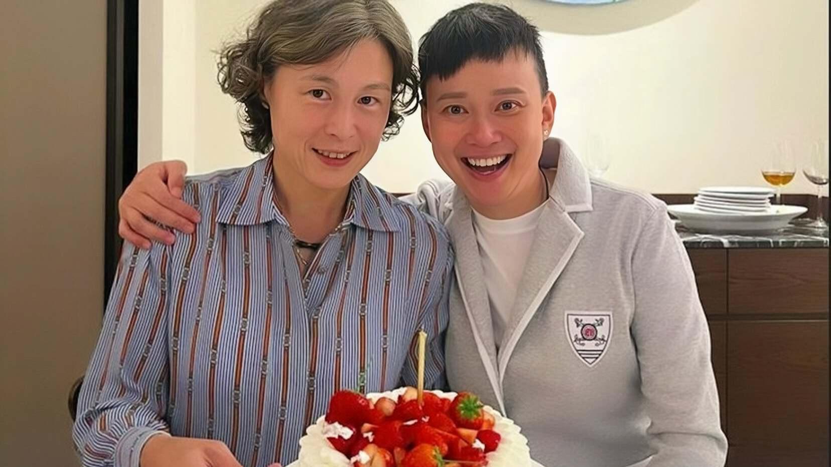 香港知名富家千金结束七年同性婚姻，和新女友感情稳定，恋情获父母认可