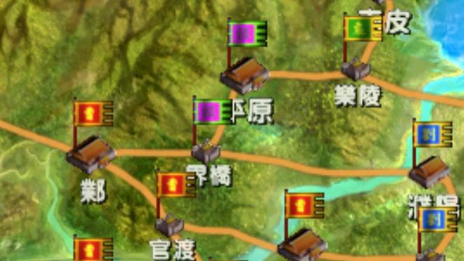 三国群英传3：盘点绞肉程度最激烈的五个关卡，人和电脑都爱剐蹭