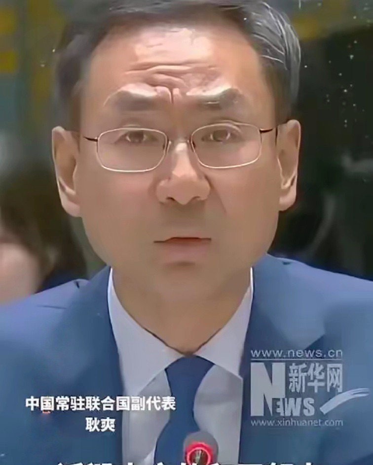 耿爽联合国怒怼美国真解气











万众瞩目！联合国大会上，中国代表