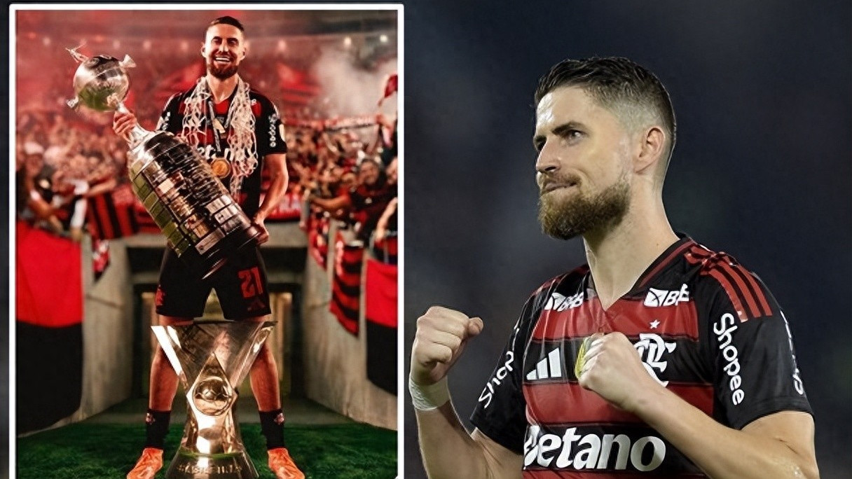 若日尼奥连捧两大冠军，有意重返意大利队勤主救亡