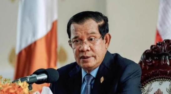 “不靠中国还能靠谁？”2021年，日媒指责柬埔寨太过度依赖中国，柬埔寨首相霸气回