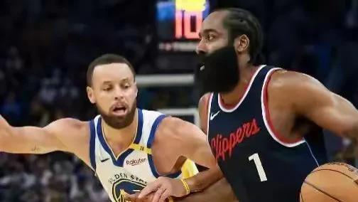 哈登下半场0分，快船“惨败”勇士，泰伦卢“必须背锅”！