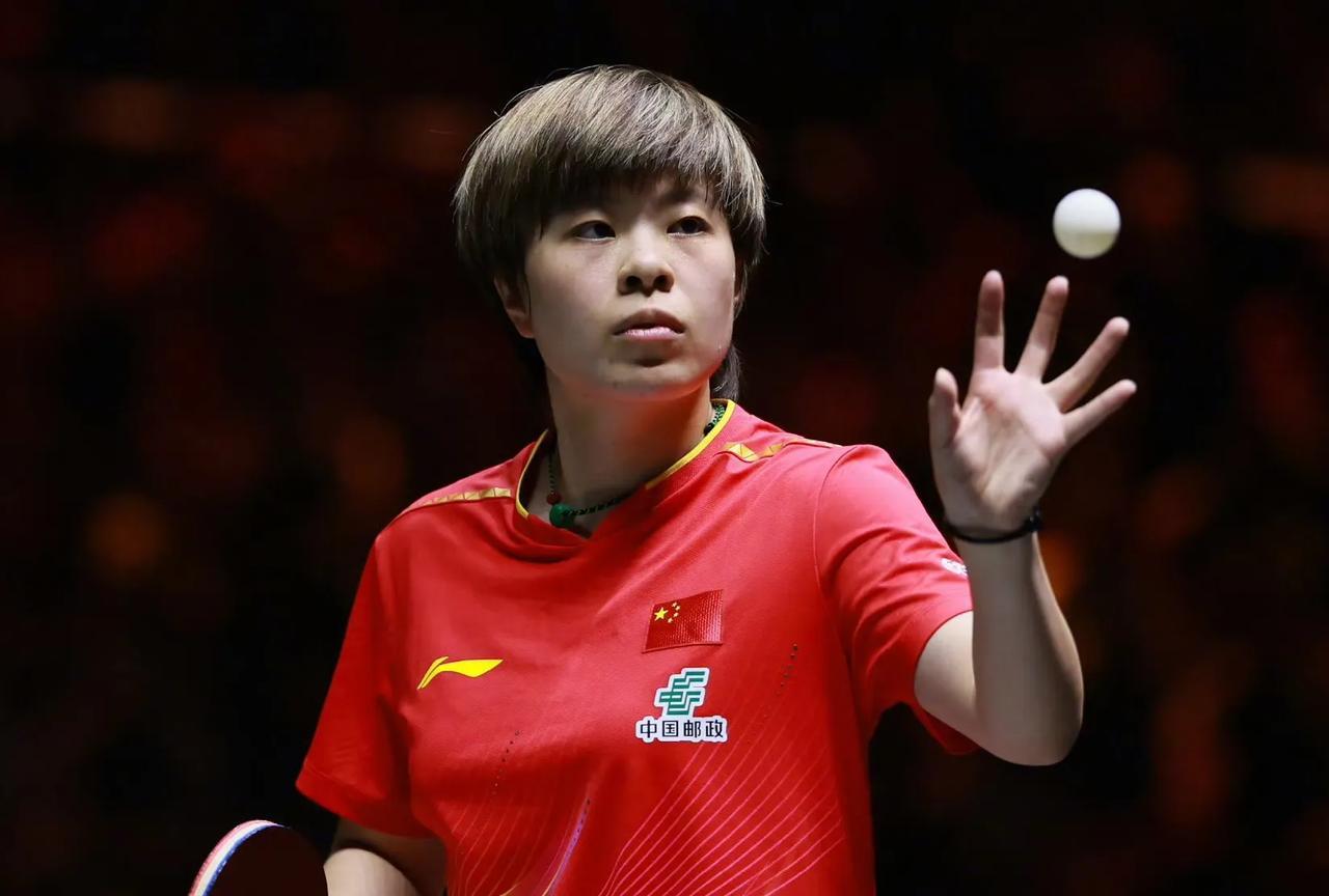 王艺迪4比3张本美和，成功晋级女单四强，祝贺！
2025WTT冠军赛蒙彼利埃站女