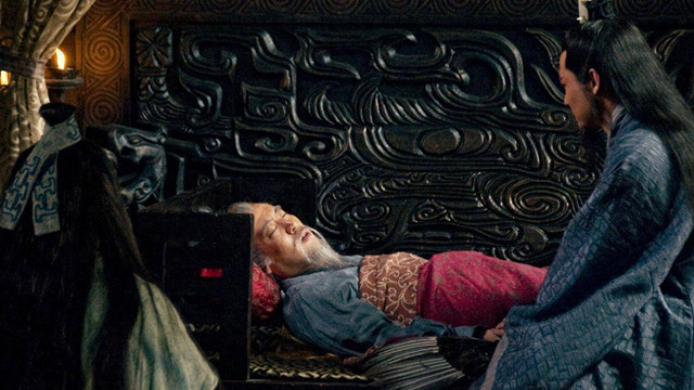 刘禅装傻39年：他写下的哪三个字让司马昭放过他？