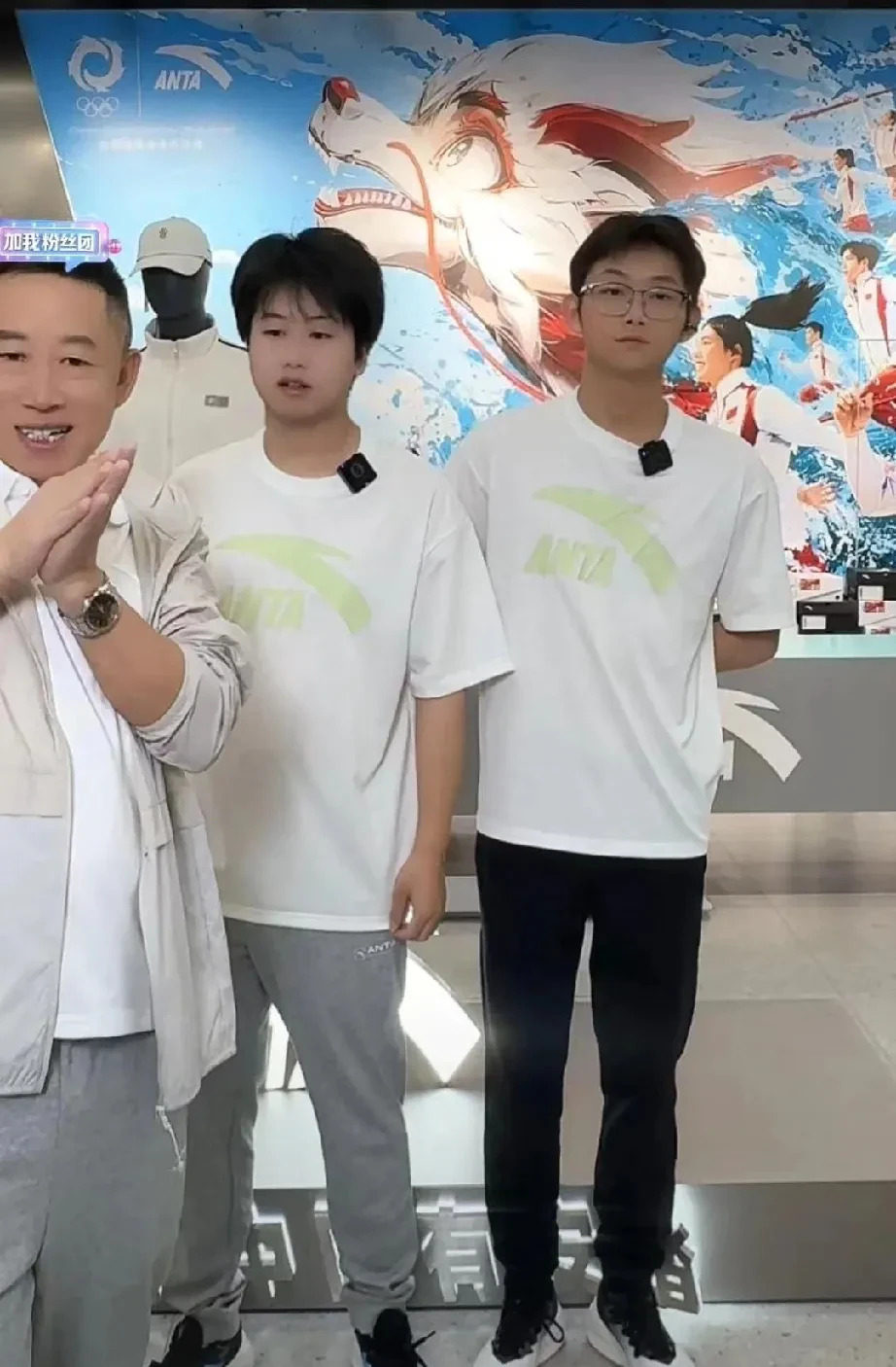 孙卓直播带货引担忧











我的天哪！孙卓现在的情况真是让人捏一把