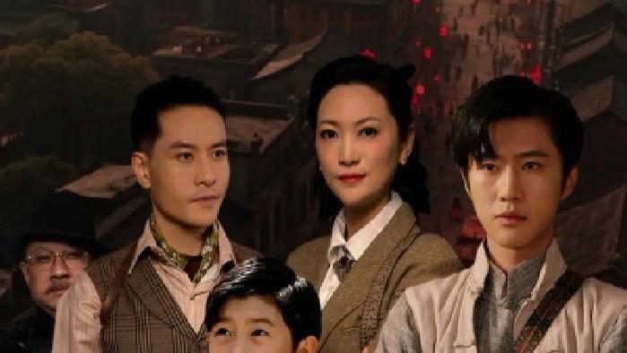 完整版《申城谜案局中局》短剧免费在线观看，申城谜案局中局，揭开层层迷雾探寻真相