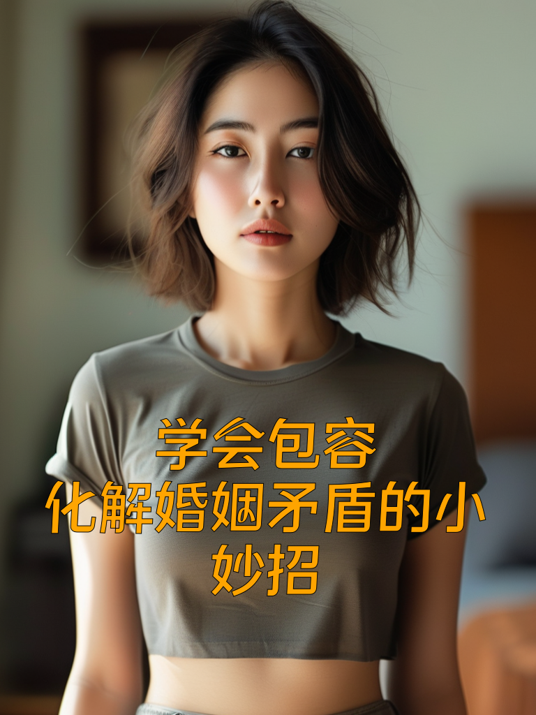 学会包容，化解婚姻矛盾的小妙招