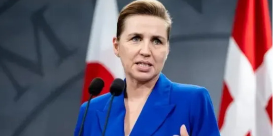 格陵兰岛要没了？丹麦议会同意美国驻军











丹麦议会竟然通过了协