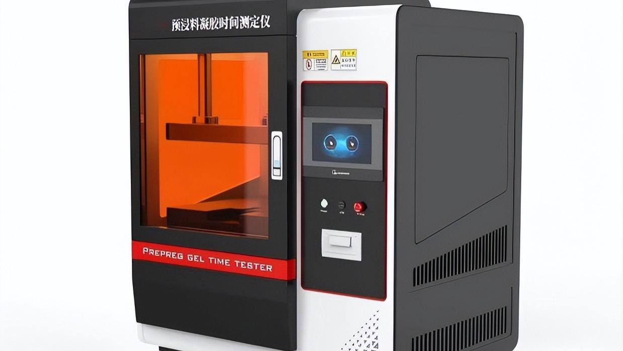 AY-Z489 预浸料凝胶时间测定仪 GB/T 32788.1-2016 测定原理