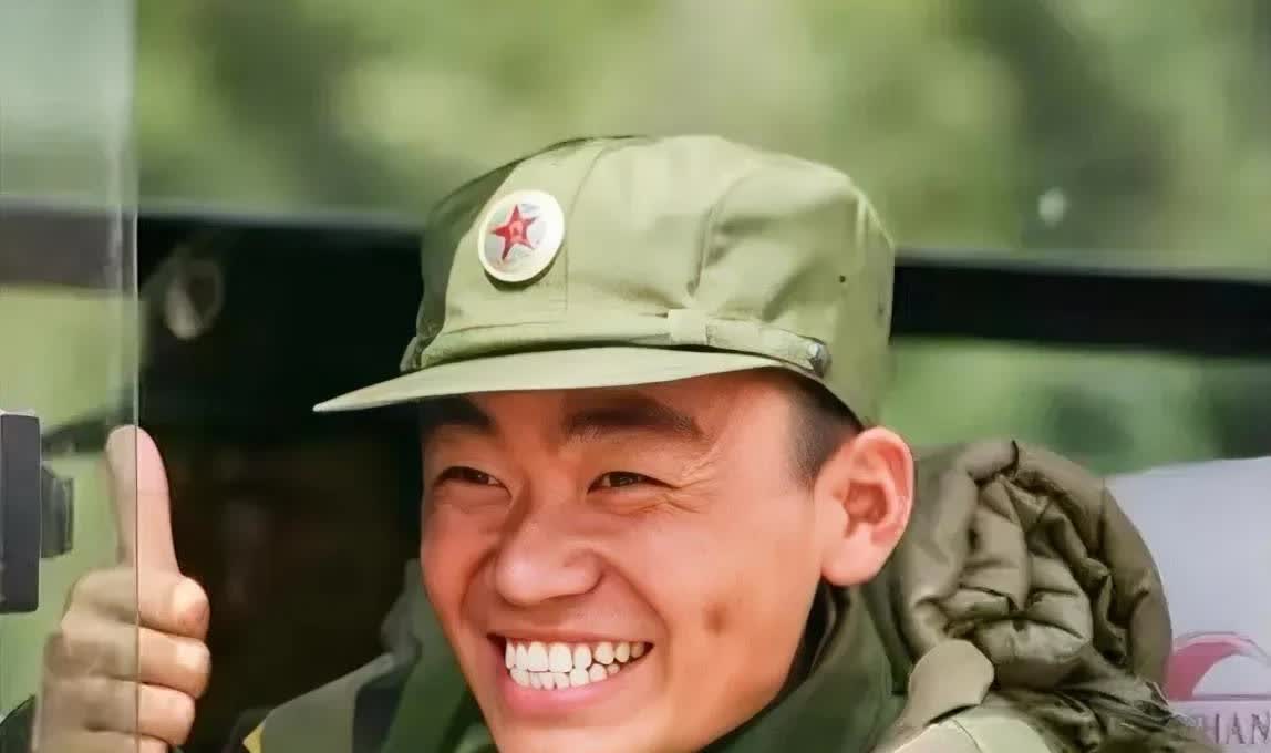 我终于知道，为什么王宝强在娱乐圈这个名利场，他的人缘还那么好？

《士兵突击