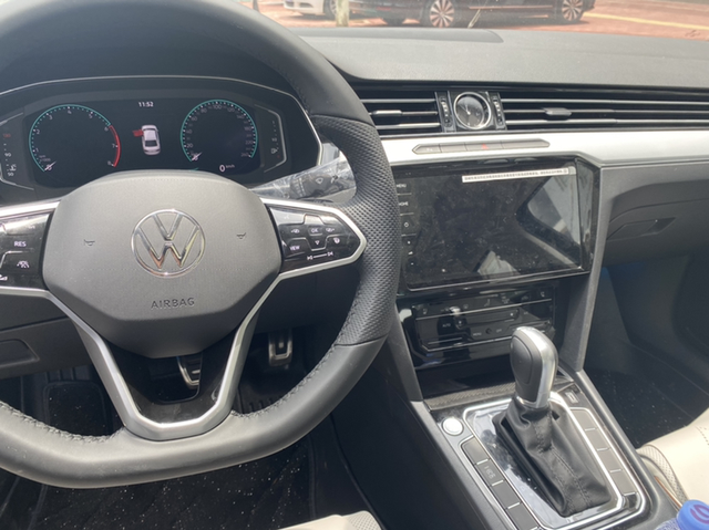 我的眼光没有错！
相关车型:迈腾 2025款 众享款 330TSI DSG豪华型