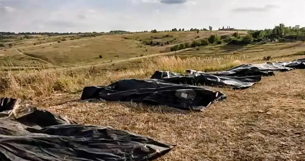 乌方拒绝接收阵亡士兵遗体











这简直让人难以置信！乌克兰竟然拒