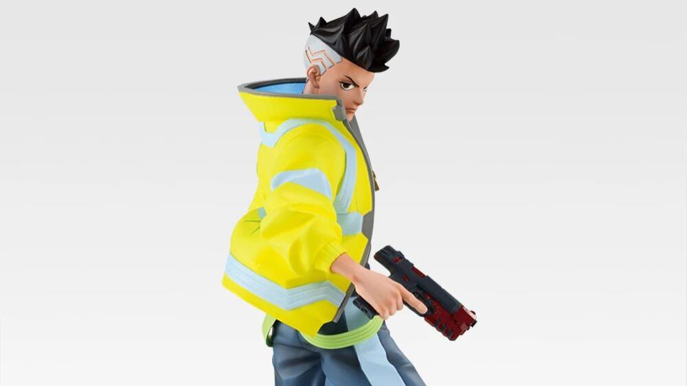 《赛博朋克：边缘行者》一番赏来袭！手办 + 周边直接复刻夜之城！