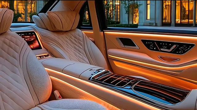 奔驰2025新款迈巴赫 和宾利哪个更有排面？