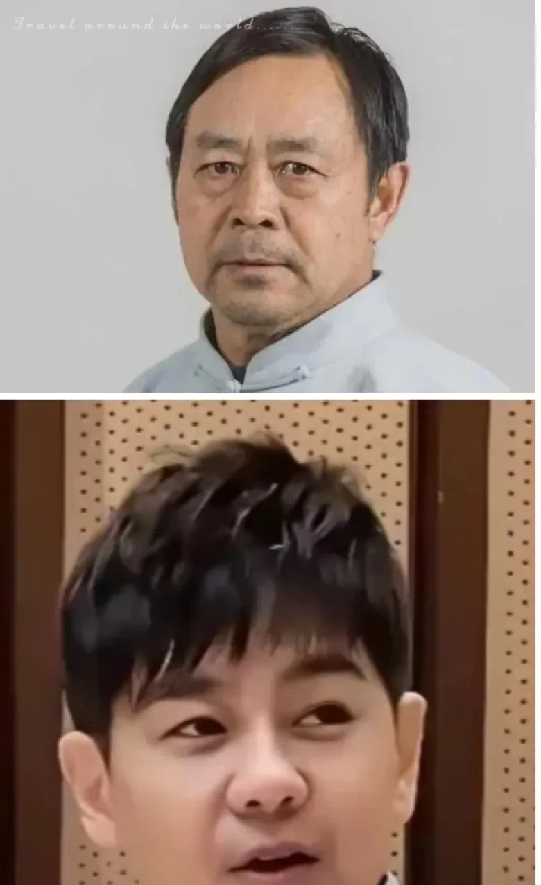 现在林志颖的这一张脸，怎么说呢！虽然是经历过车祸以后，通过手术重新建立起来的。总