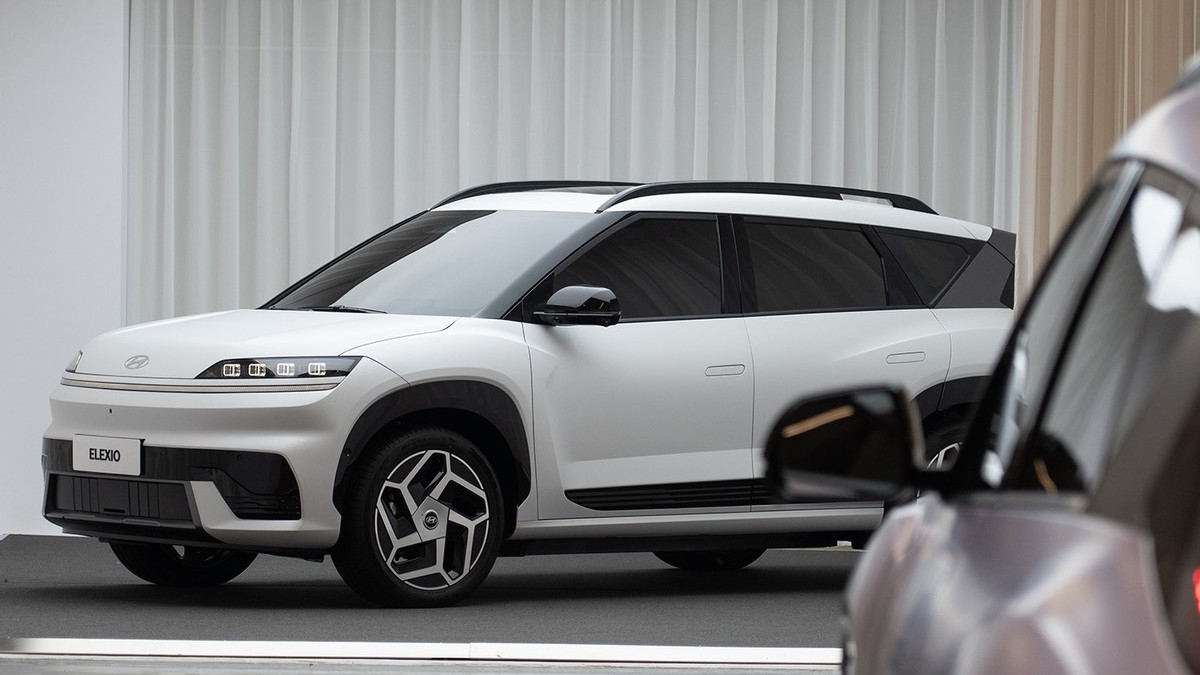 北京现代ELEXIO设计解读：科技语言是基调，简约、时尚且有力量感