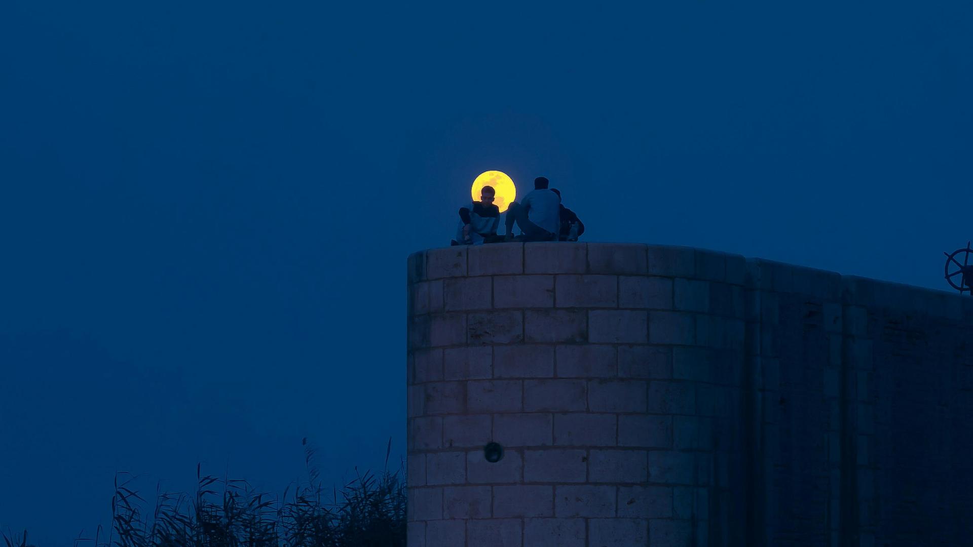 场景中没有主体时，应该怎么拍？