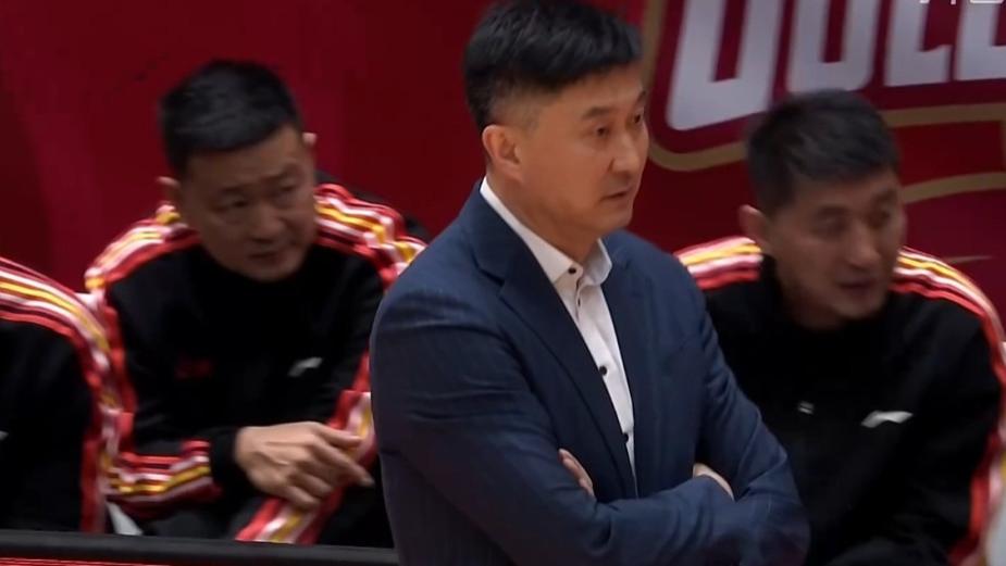 杜锋：我们的磨合一场比一场好，对陈家政的防守表现感到欣慰