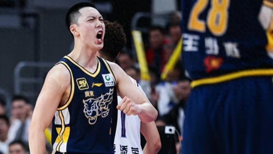 广东队新赛季三大目标：复仇、争冠、问鼎——"华南虎"的涅槃之路