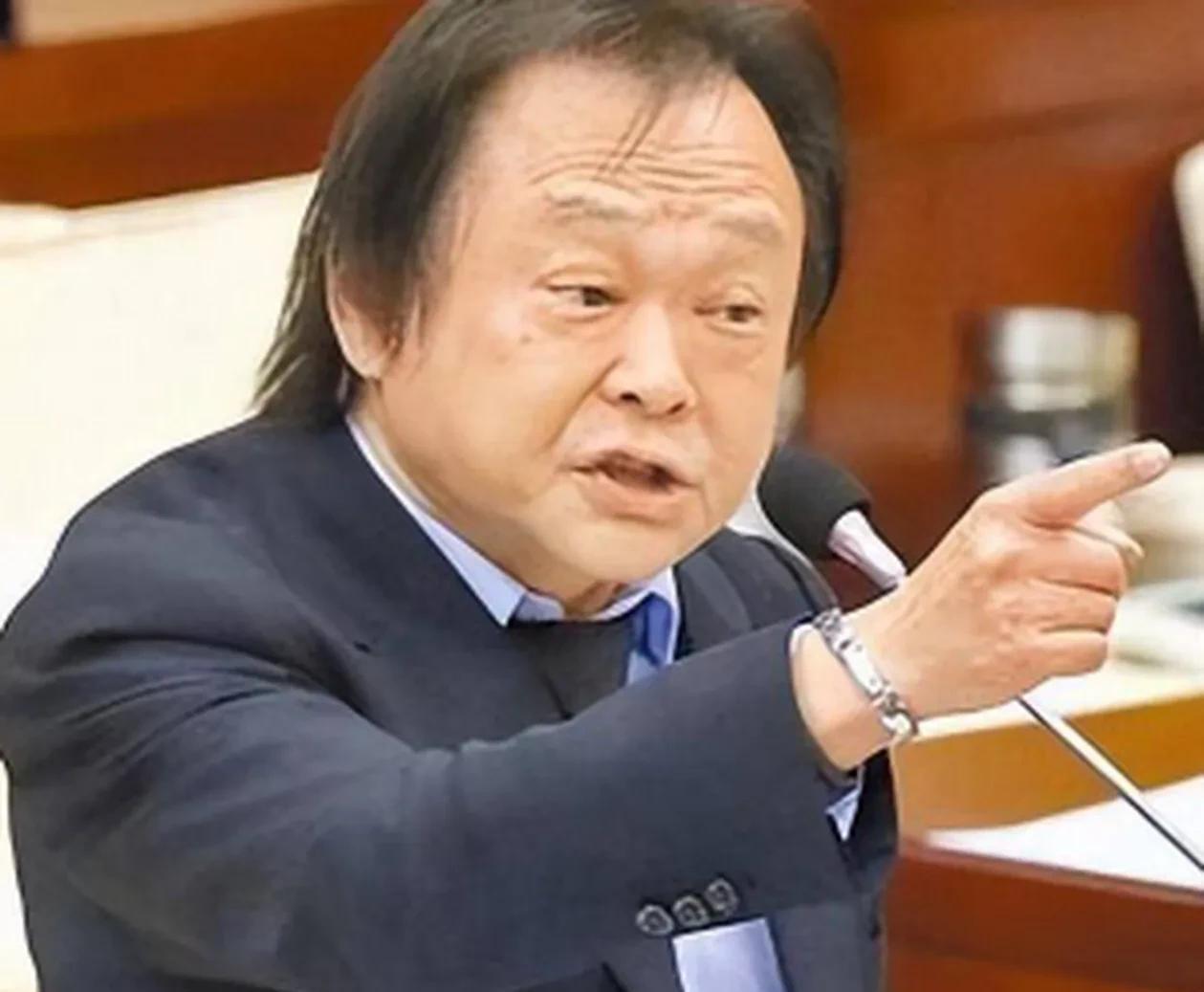 台北市前副市长彭振声涉京华城弊案，民进党立委王世坚受访表示，彭振声给他的印象是中