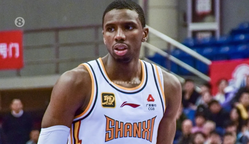 CBA最狂的外援被广东新星制服！

CBA常规赛第七轮，广东客场95:89击败山